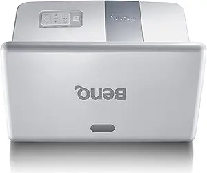 BenQ MW843UST Ultra Short Throw WXGA Projector — main product image