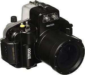 Neewer 10075205 Underwater Housing for Nikon D7000 — main product image