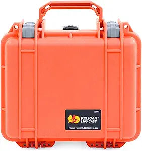 Pelican 1300 Protective Equipment Case - Empty