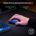 Razer RZ01-04400100-R3U1 Naga V2 Pro Wireless Gaming Mouse