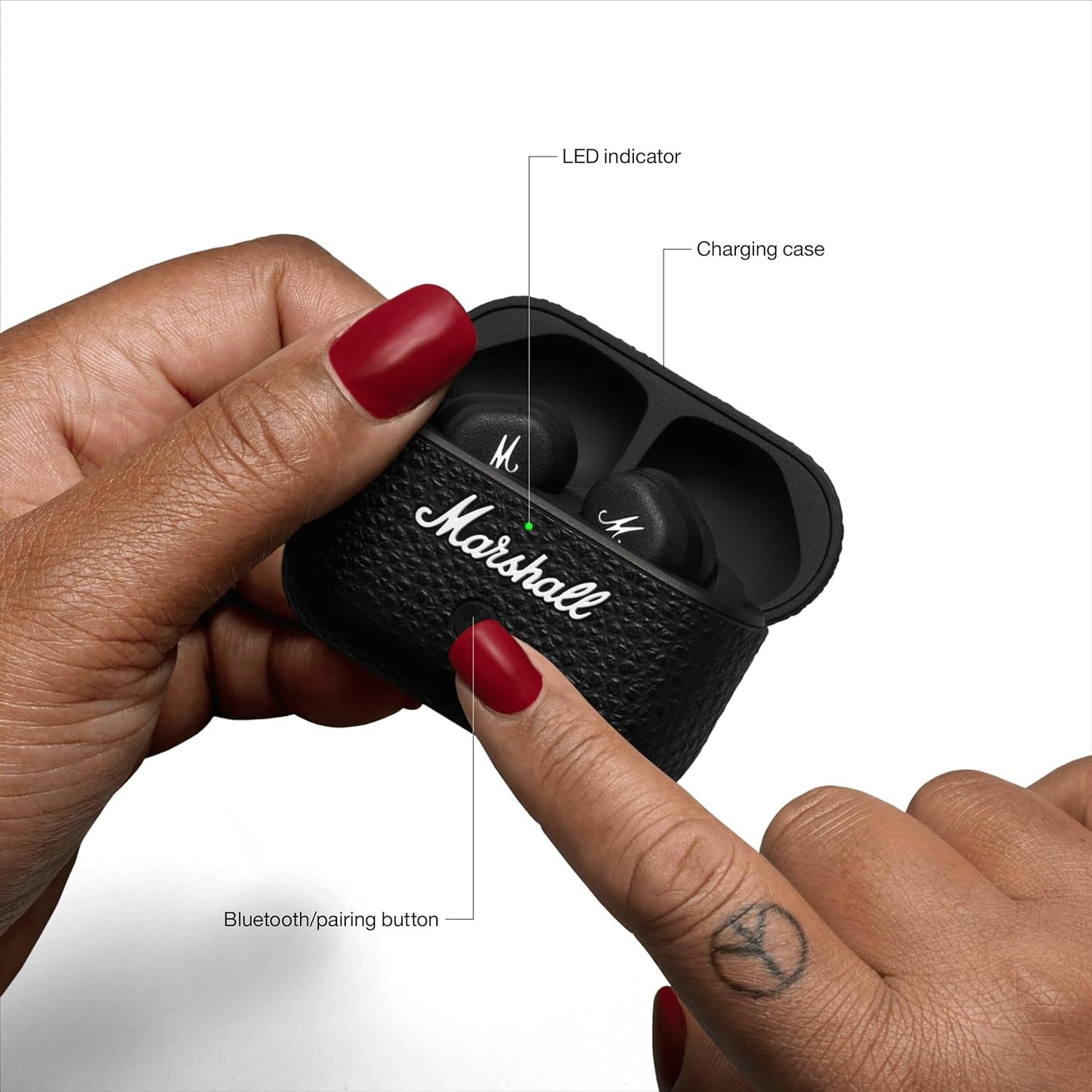 Marshall 1006450 Motif II ANC True Wireless Earbuds