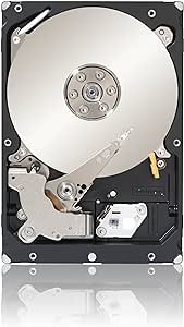 Seagate Constellation ES.2 2TB Enterprise HDD (7200RPM, SATA) Renewed