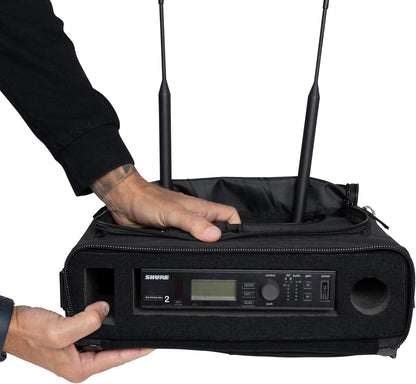 Shure SH-WSYS-BAG Wireless Microphone System Bag