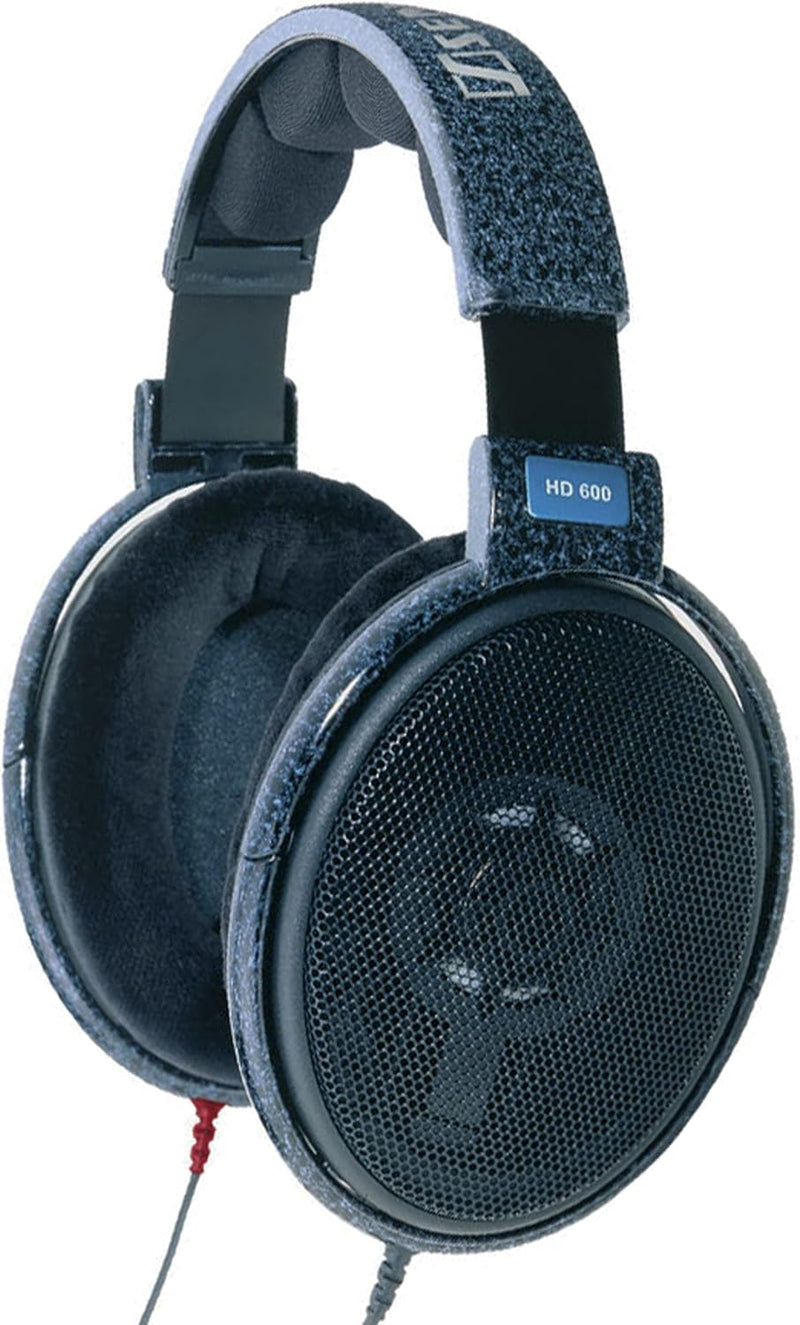Sennheiser 004465 HD 600 - Open-Back Audiophile Headphones — main product image