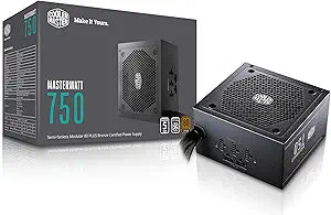 Cooler Master MPX-7501 MasterWatt 750W Power Supply — main product image