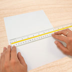 Westcott Acrylic Data Highlight Reading Ruler 15-inch