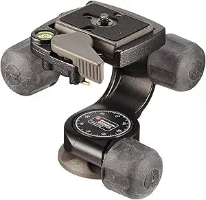 Manfrotto 460MG Magnesium Camera Head 3D Head Lightweight