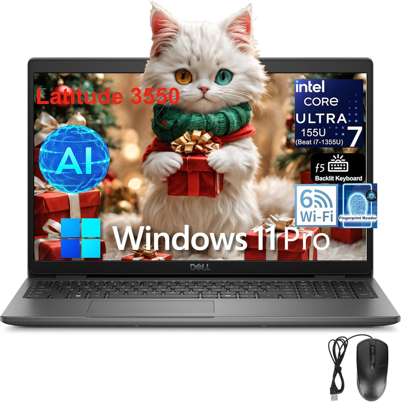 Dell 3540 Latitude - 15