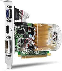 HP VN565AA Nvidia Gf G210 HDMI PCIe x16 Graphics Card — main product image