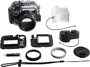 Sony MPK-URX100A RX100 Underwater Housing — main product image
