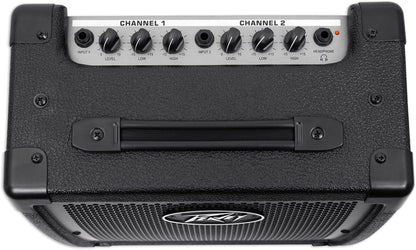 Peavey KB 1+PV 20 Keyboard Amplifier Combo w/Cable