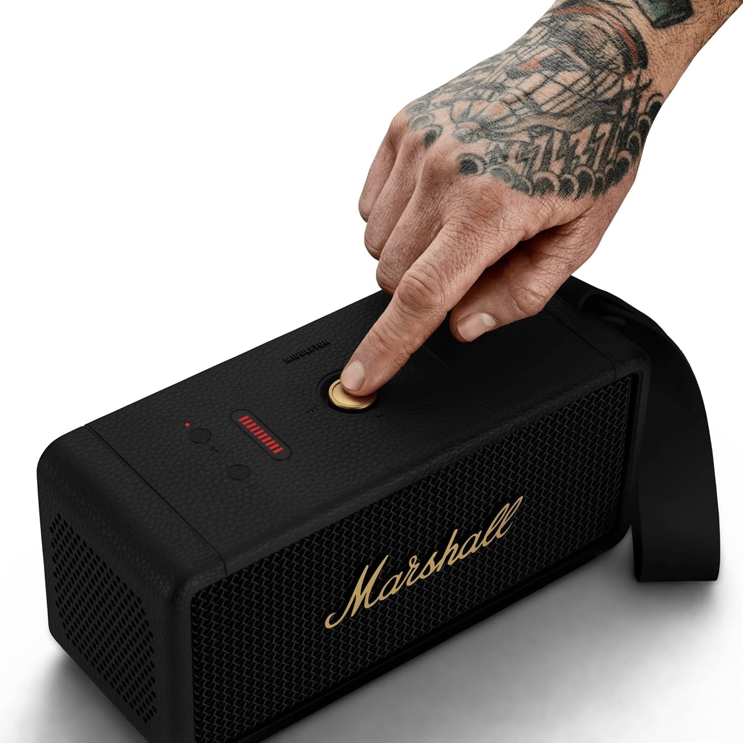 Marshall 1006034 Middleton Portable Bluetooth Speaker