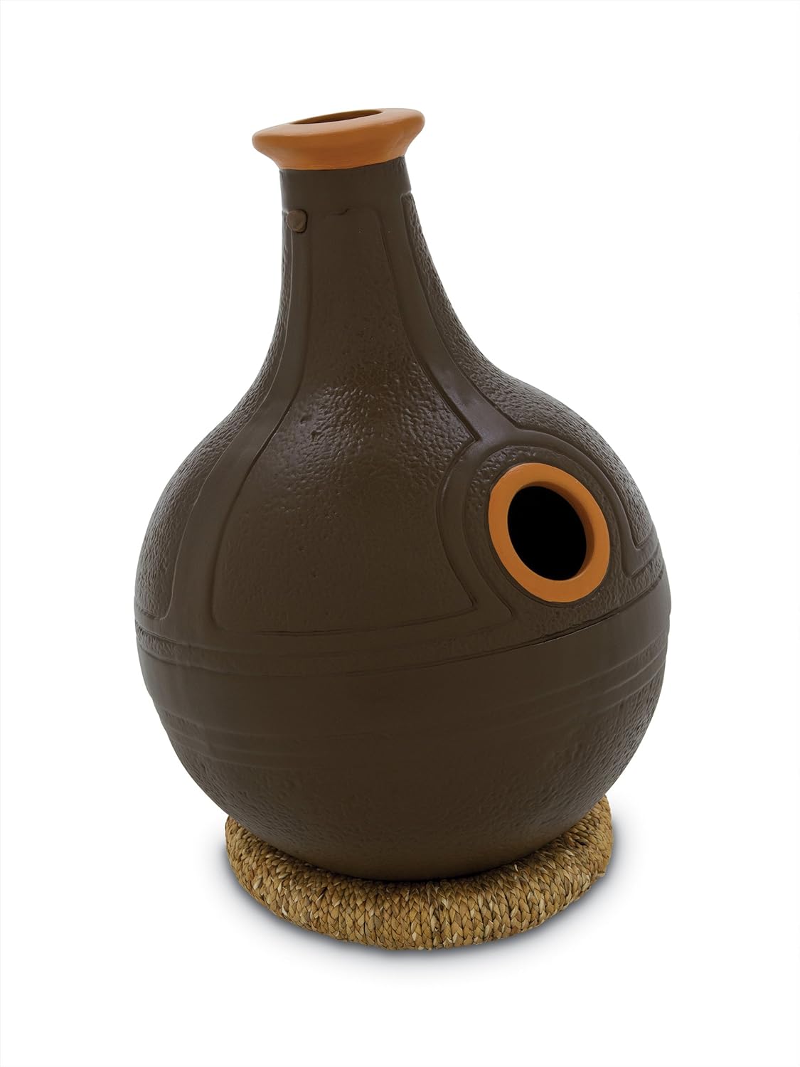 Latin Percussion LP1400-C4 Udu Drum - Percussion Instrument, Brown