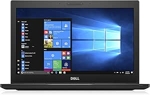Dell Latitude 7280 i7-6600U 12.5" HD AG Windows 7 Pro