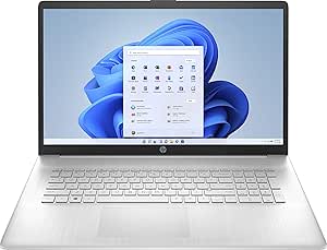 HP 17-CP000 17.3" FHD Laptop: Ryzen 5, 32GB RAM, 512GB SSD