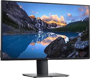 Dell U4320Q 27-Inch UltraSharp 4K UHD USB-C Monitor