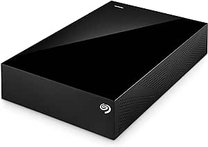 Seagate STDT2000100 Backup Plus 2TB Desktop External Hard Drive — main product image