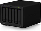 Synology DS620slim 6-Bay Compact NAS Diskless