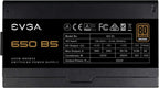 EVGA 220-B5-0650-V1 650W 80+ Bronze PSU
