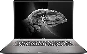 MSI CREATORZ17046 Creator Z17 Intel i9 RTX 3080 Ti Laptop — main product image