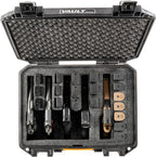 Pelican Vault Pistol Case - Pre-Cut Foam - Custom
