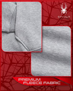 Spyder Sweatsuit Set Men's Fleece Hoodie Jogger