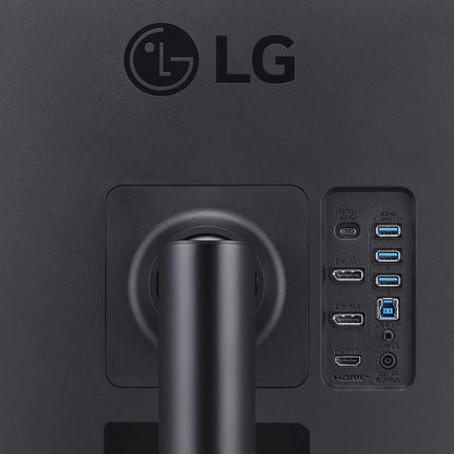 LG 32EP950-B 32-Inch UltraFine 4K OLED Pro Display