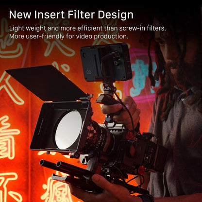 Tilta MB-T16-A Mirage Matte Box VND Kit