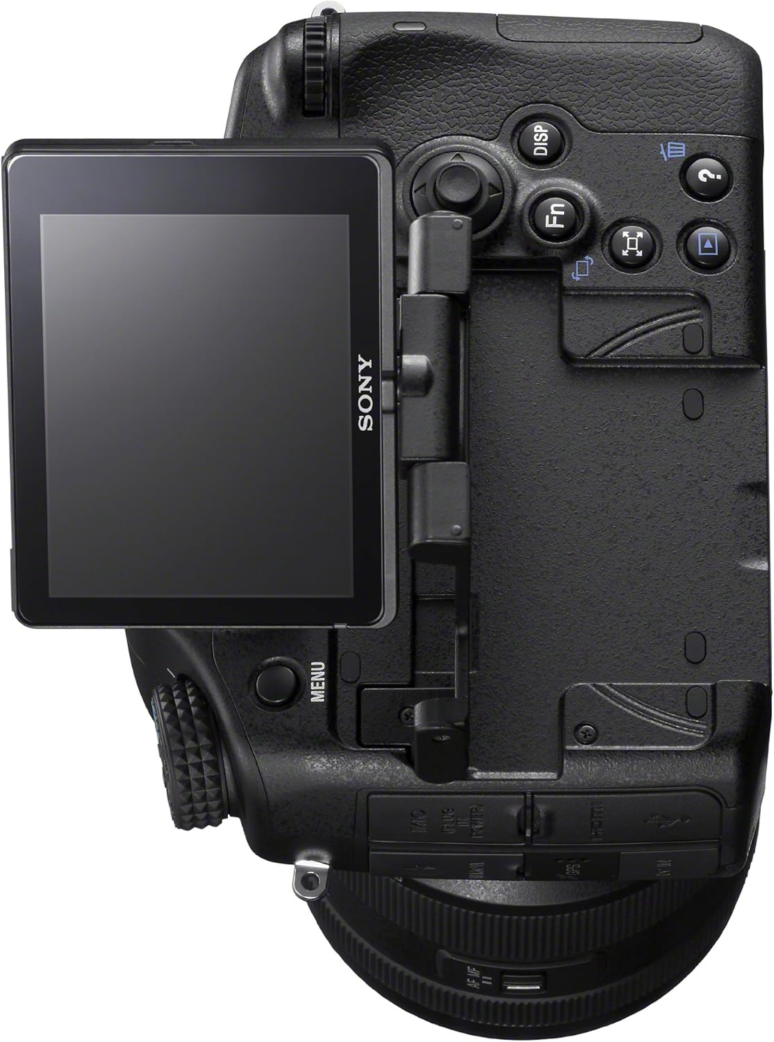 Sony SLTA77V Alpha SLT Translucent Mirror DSLR
