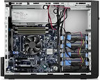 Dell C2YCK PowerEdge T150 Server: Xeon E-2334, 16GB, 2TB SATA