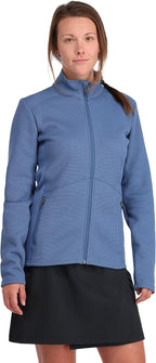 Spyder 192636460669 Women's Bandita Full Zip Jacket