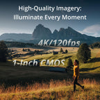 DJI E1DJIOSMOPOCK3 Osmo Pocket 3 Gimbal Stabilizer Bundle