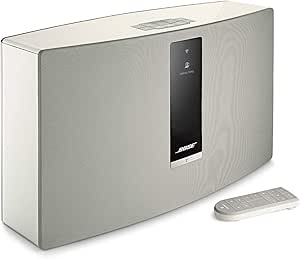 Bose SoundTouch 30 Wireless Speaker White (Renewed)
