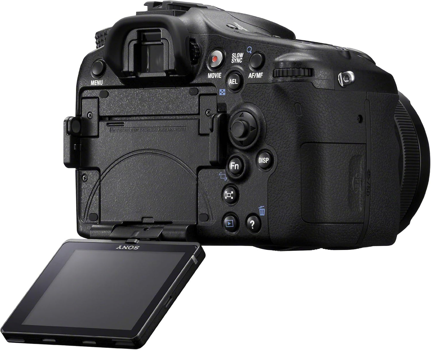 Sony SLTA77V Alpha SLT Translucent Mirror DSLR