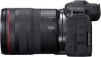Canon 4147C013 EOS R5 Mirrorless Camera with RF24-105mm Lens