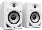 Pioneer DJ DM-50D-BT-W 5