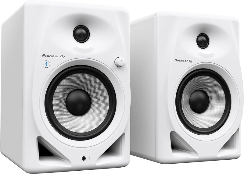 Pioneer DJ DM-50D-BT-W 5