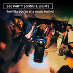 Sony SRSULT1000.UC2 ULT TOWER 10 Bluetooth Karaoke Party Speaker