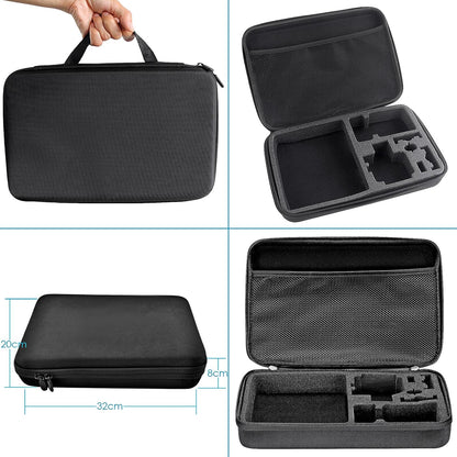 Neewer 58-In-1 Action Camera Accessory Kit GoPro