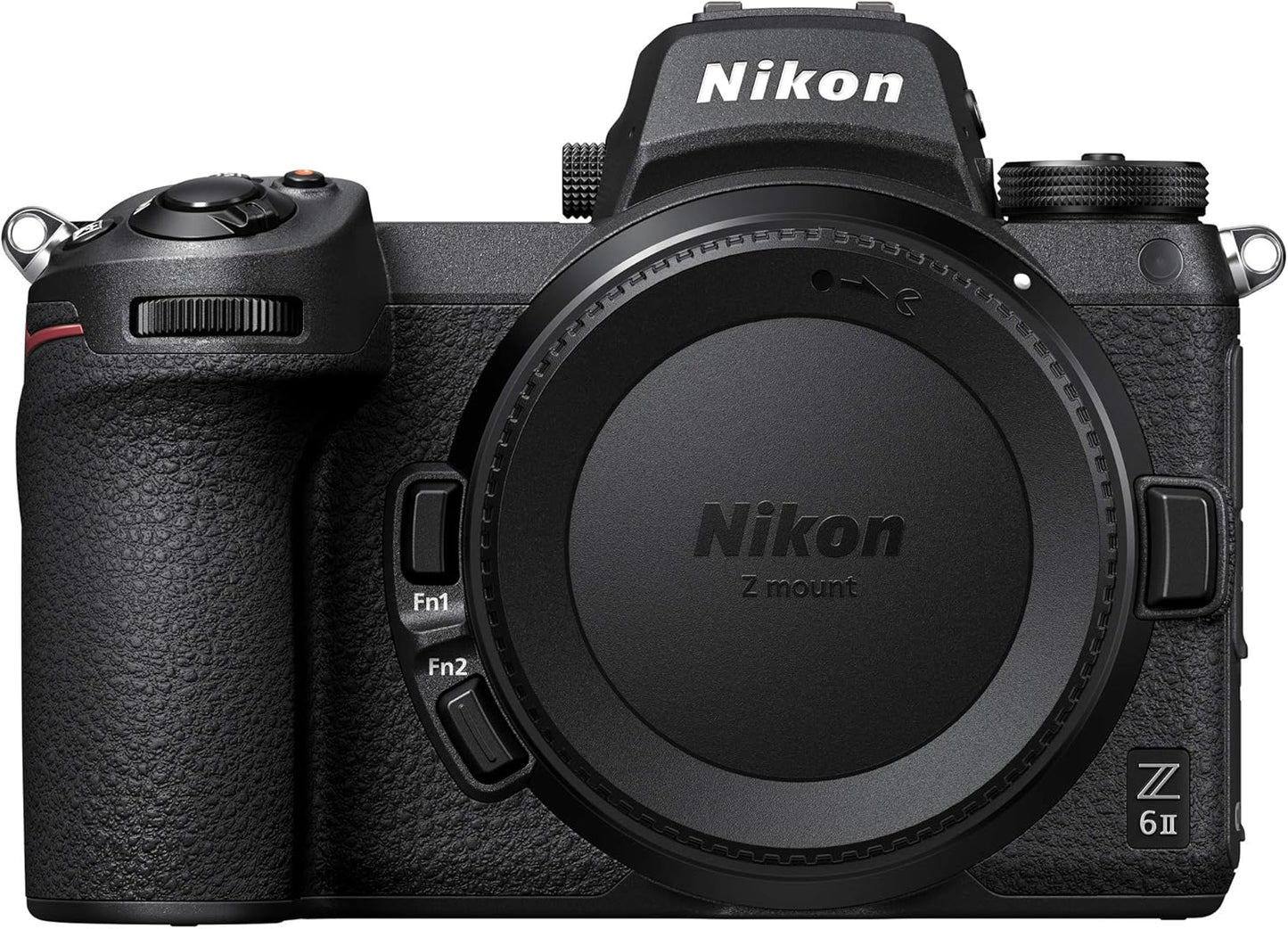 Nikon E23NKZ6IIBODY Z6II Mirrorless Camera Bundle