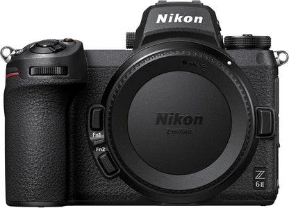Nikon E23NKZ6IIBODY Z6II Mirrorless Camera Bundle