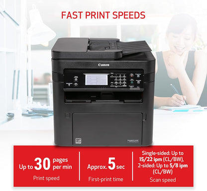 Canon 5938C001 imageCLASS MF269dw II VP Wireless Laser Printer