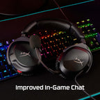 HyperX 519T1AA Cloud Stinger 2 Gaming Headset DTS