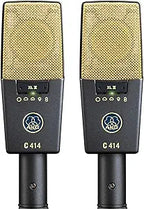 AKG 3059X00240 C414 XLII Stereo Condenser Microphone Pair
