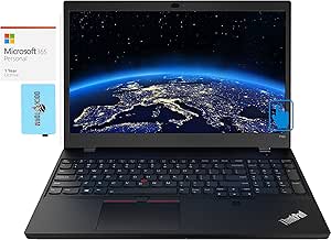 Lenovo 20TQS0K800 ThinkPad P15v Gen 1 Xeon Workstation — main product image