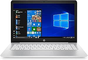 HP 6ZC04UA Stream 14-inch HD Laptop — main product image