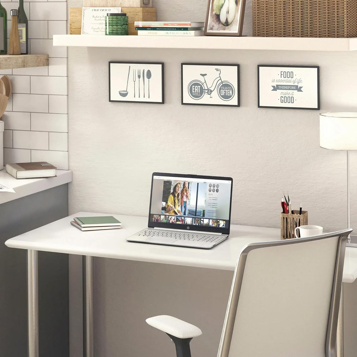 HP Laptop 15.6" Touchscreen i3 32GB RAM 2TB SSD