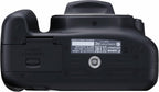 Canon 1159C003 Rebel T6 DSLR 18-55mm Lens Kit Renewed