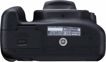 Canon 1159C003 Rebel T6 DSLR 18-55mm Lens Kit Renewed