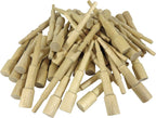 Miller Stepped Dowels 1X Birch (40 Pieces)